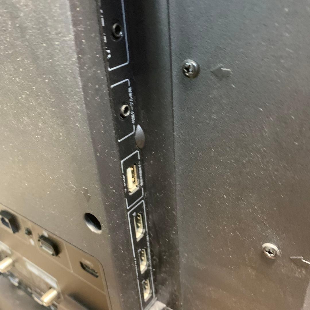 H208\" 現状品 TOSHIBA 43Z730X 液晶テレビ スタンド付