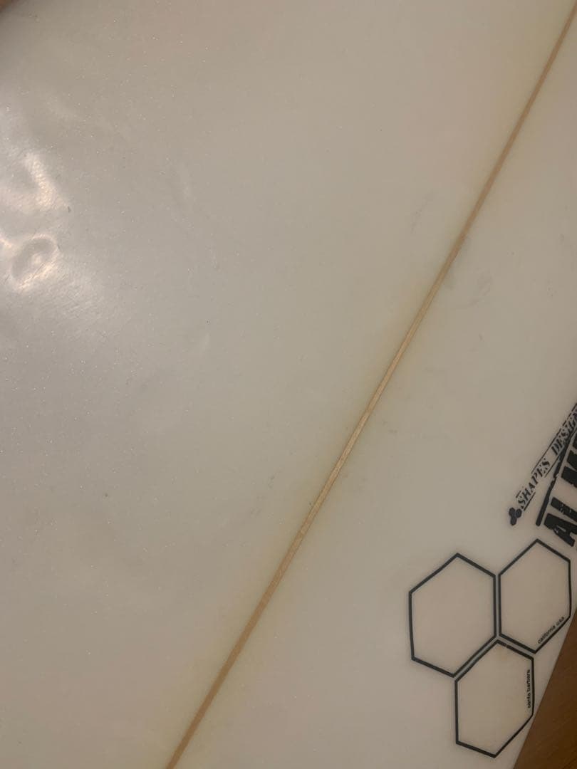 アルメリック　ハイファイブ　5'4