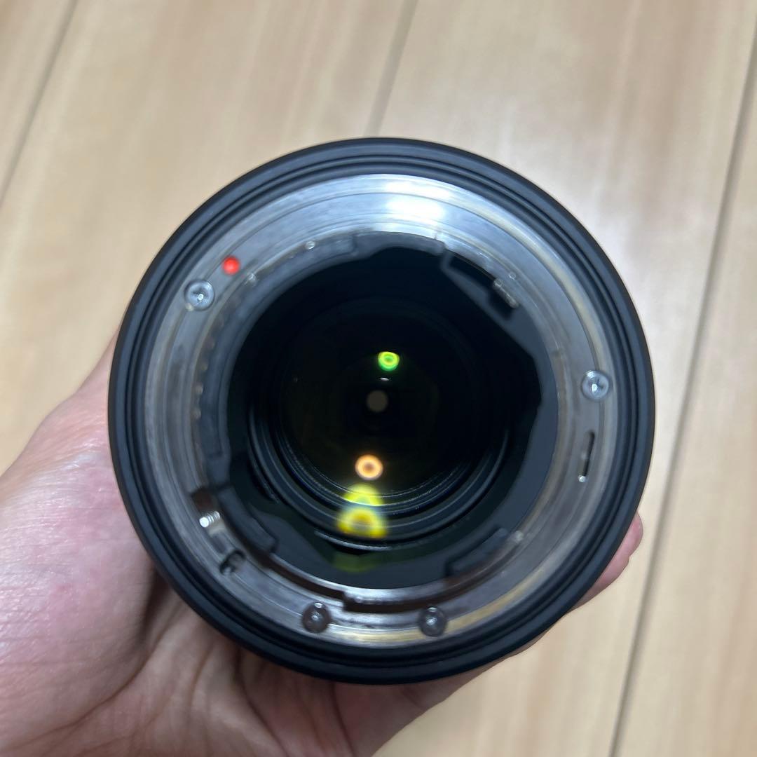 レンズ(ズーム) SIGMA APO 70-200mm F2.8 EX DG HSM