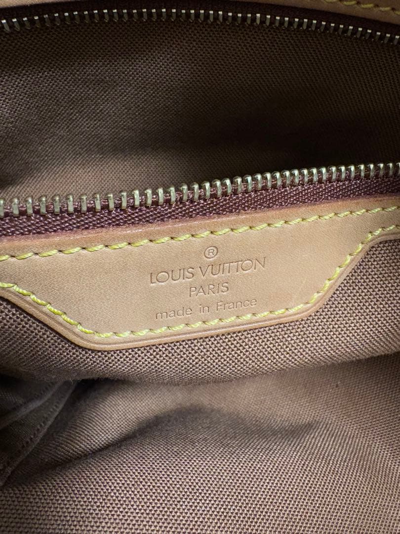 LOUIS VUITTON カバアルト　トートバッグ