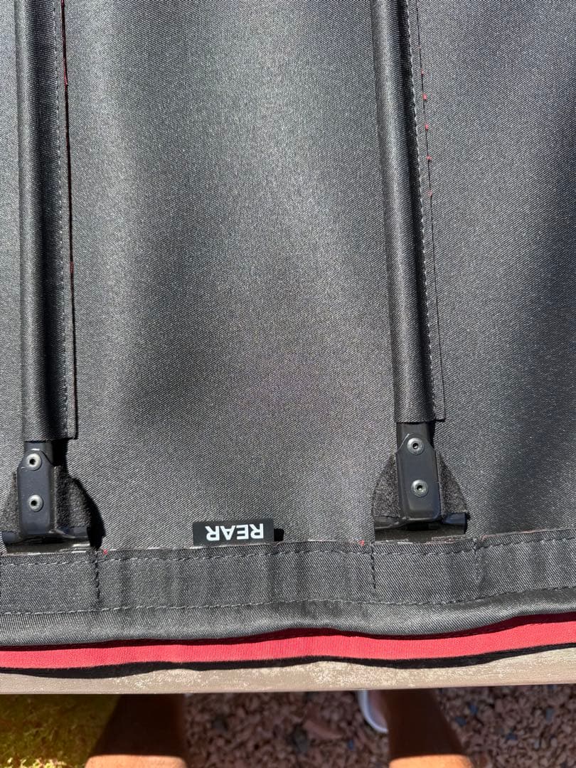 ホンダ S660 純正幌　ボルドーレッド　ロールトップ