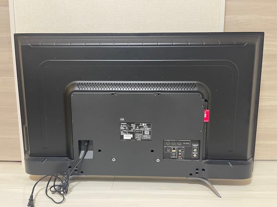【4K✨】TOSHIBA REGZA 49インチ 4K テレビ