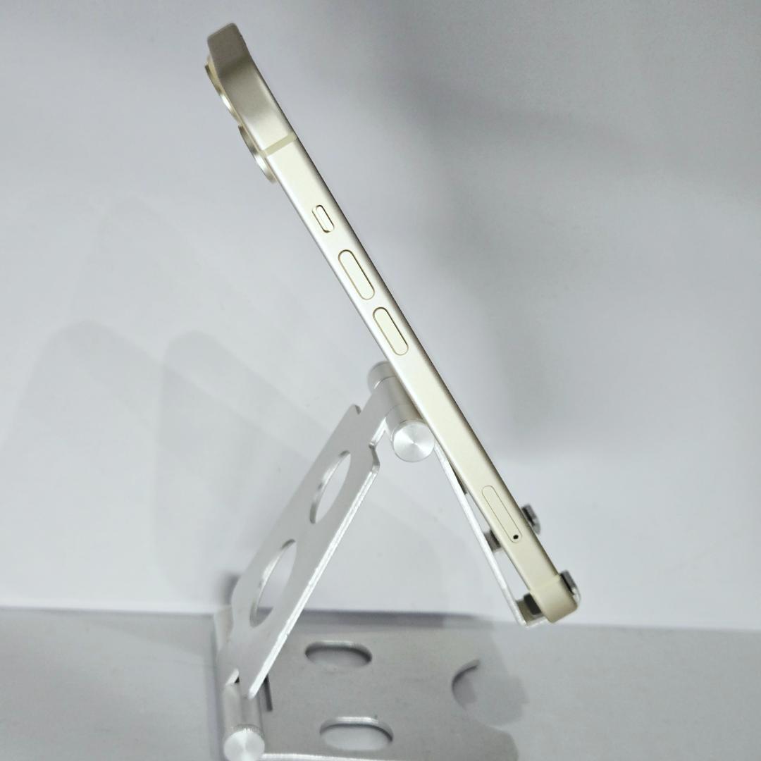 01 iPhone15 イエロー SIMフリー 極美品 バッテリー89%