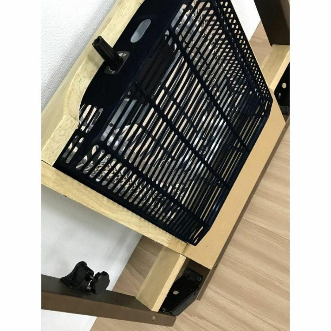 【新品】☆リーズナブルな家具調ミニコタツDBR☆(美品OUTLET)