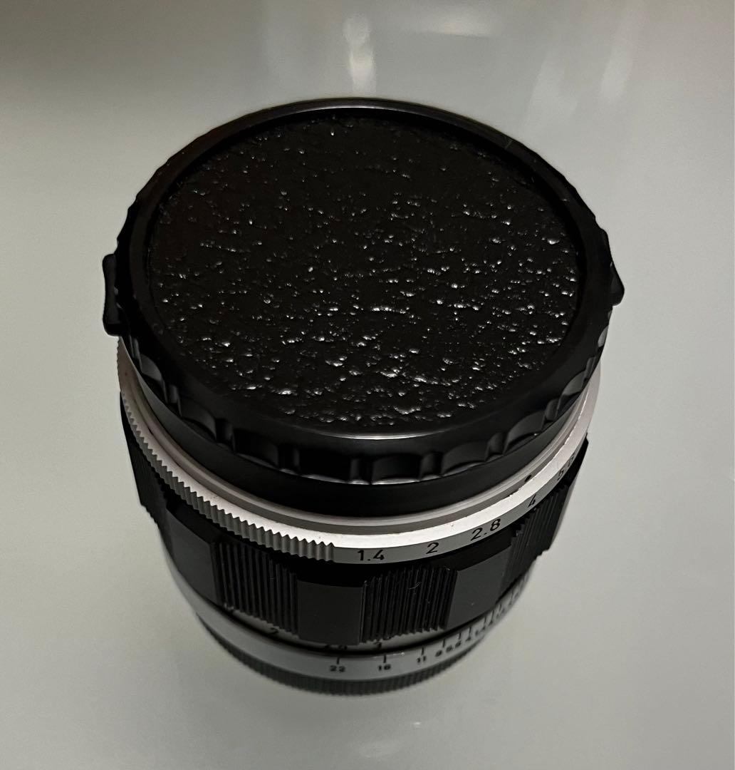 キヤノン Canon 50mm F1.4 ライカLマウント