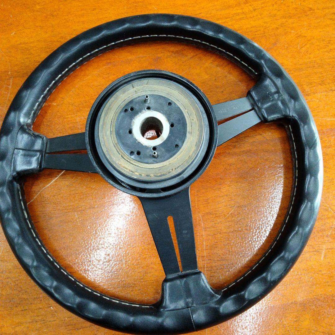 【中古品】Nardi 3スポークステアリング