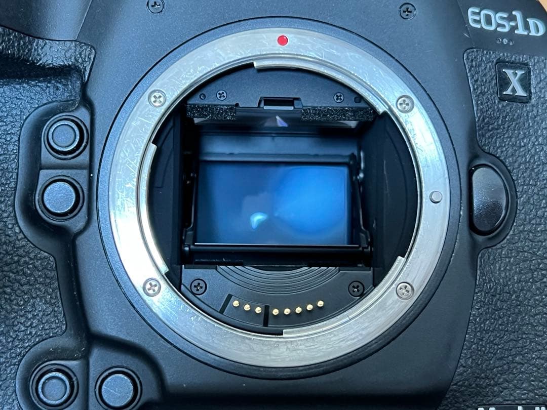 Canon キヤノン EOS-1D X Mark II 一眼レフカメラ 本体