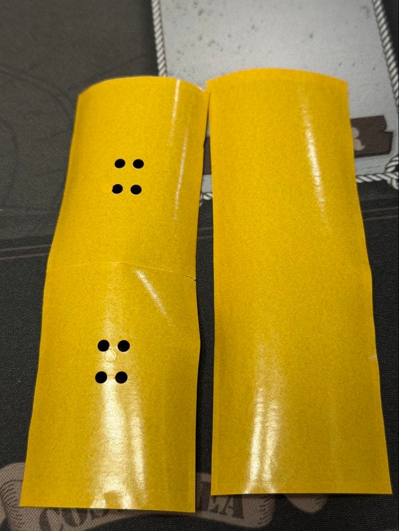 指スケ hooded truck wheels セット