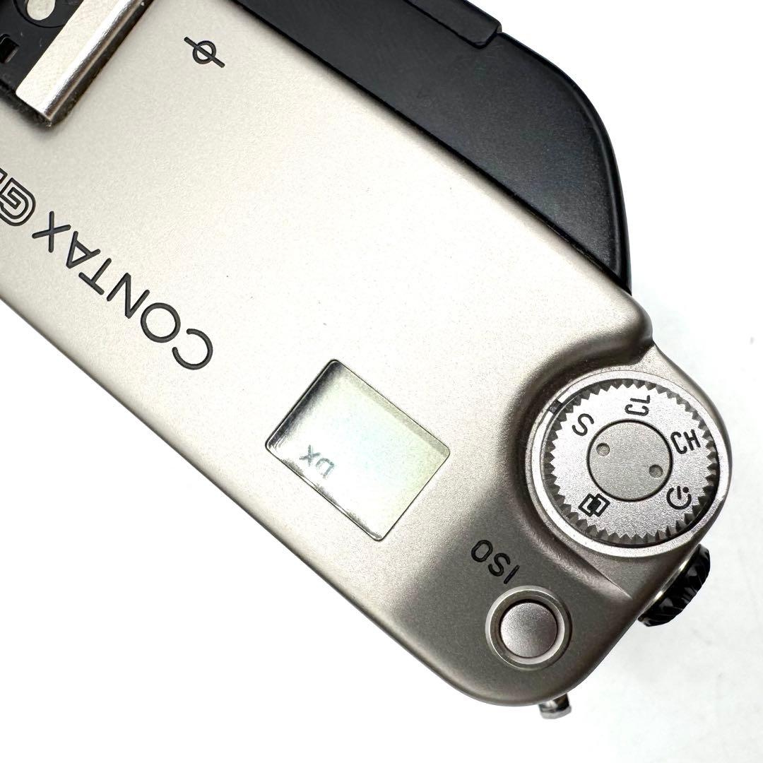 動作良好 CONTAX コンタックス G2 レンジファインダー ボディ