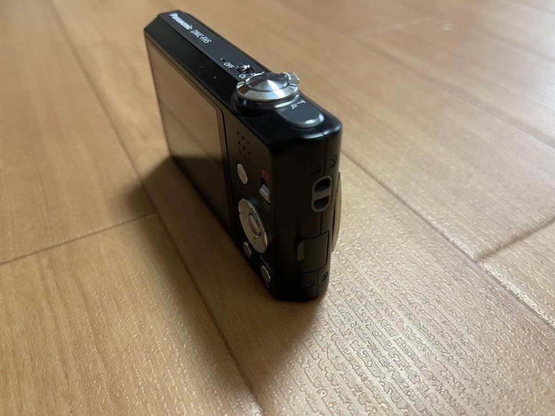 Panasonic DMC-FH5 コンパクトデジタルカメラ 動作確認済
