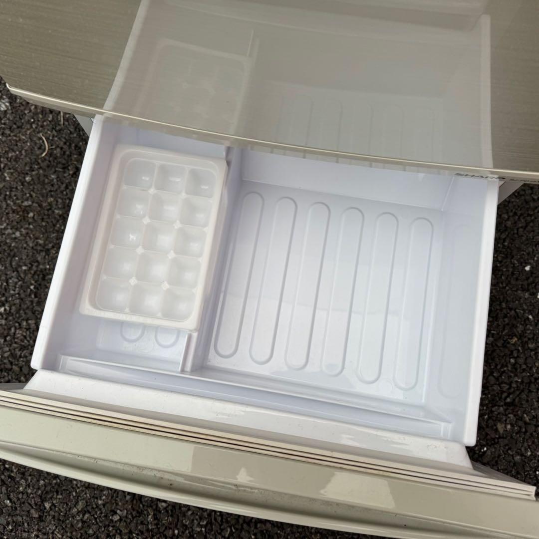 【042】神奈川東京限定販売　新生活　冷蔵庫シャープ　洗濯機パナソニック　セット