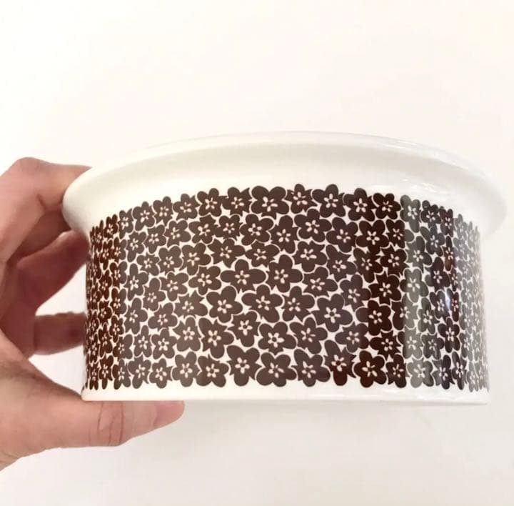 レア・美品★Arabia アラビア／Faenza ファエンツァ・Bowl 16㎝