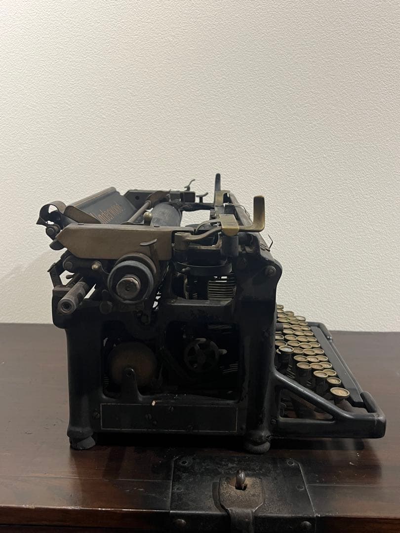 Underwood タイプライター ヴィンテージ インテリア雑貨 レトロ