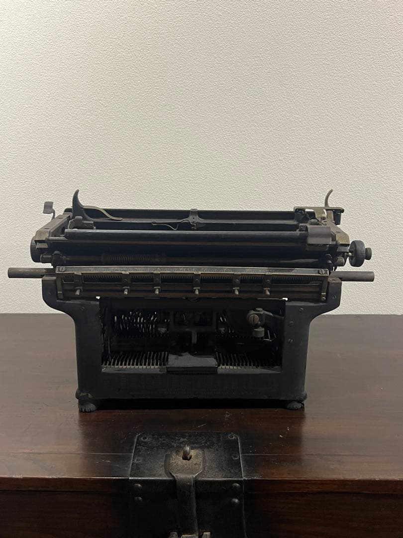 Underwood タイプライター ヴィンテージ インテリア雑貨 レトロ