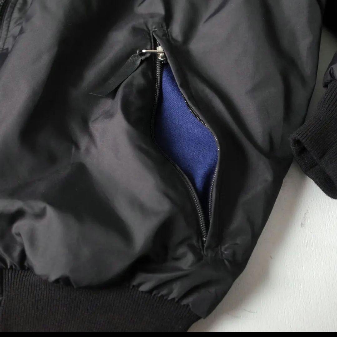 Patagonia　シェルドシンチラ ブラック ナイロンジャケット M