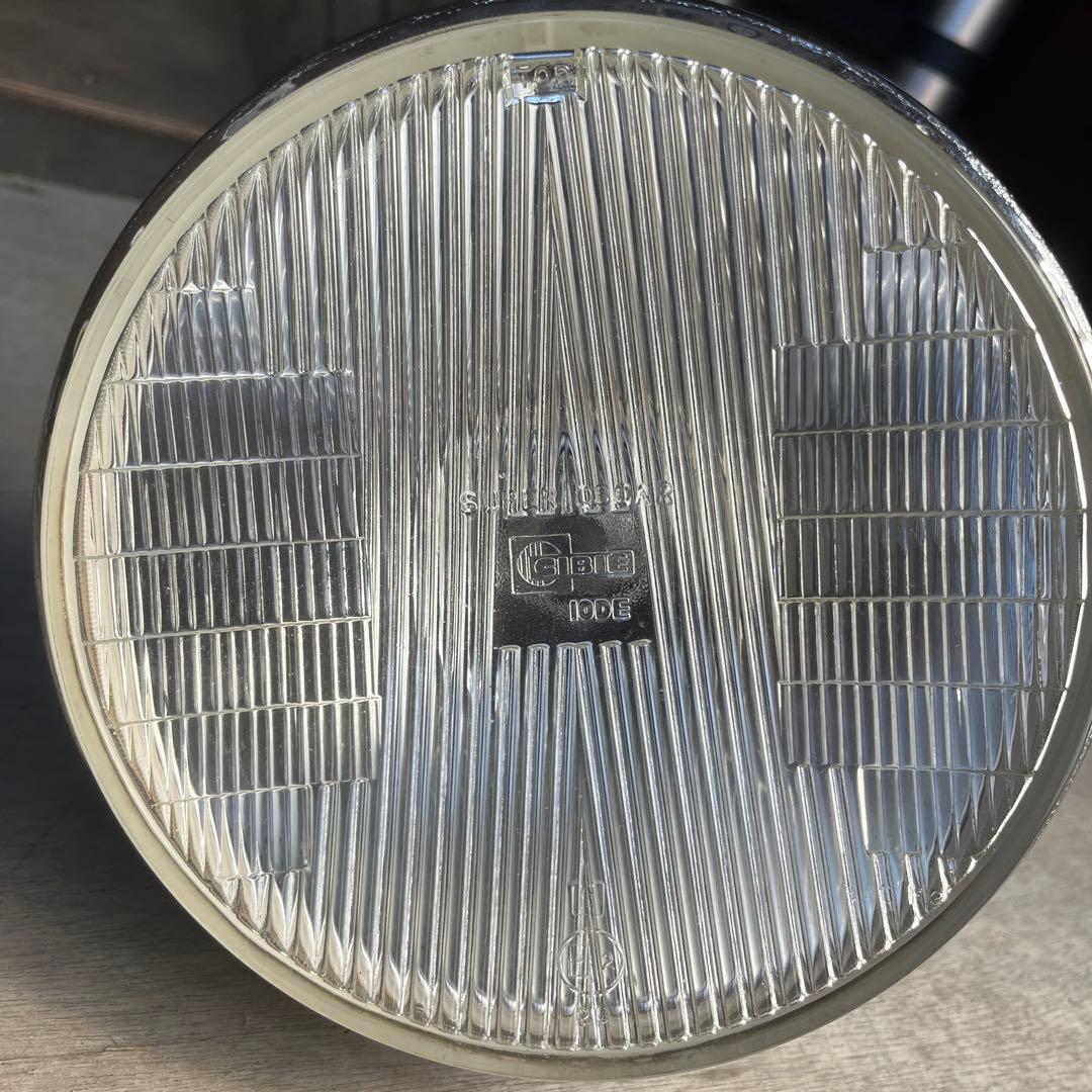 シビエCIBIE 凹みライト　スーパーオスカー　180Ф