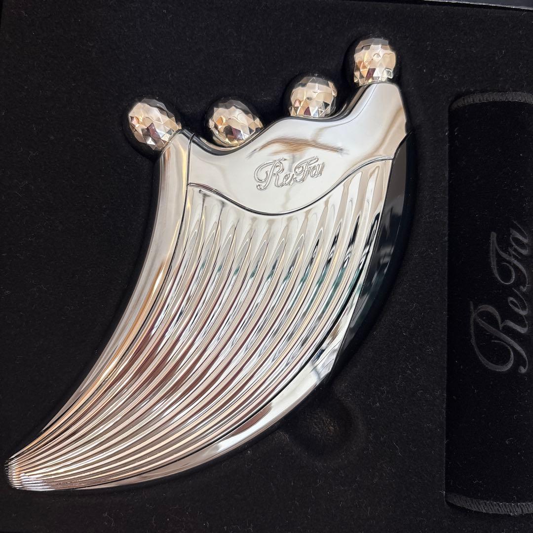 ReFa 4 CAXA RAY リファーフォーカッサレイ