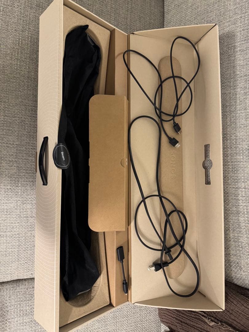 Sonos Beam Gen 2 ブラック 本体