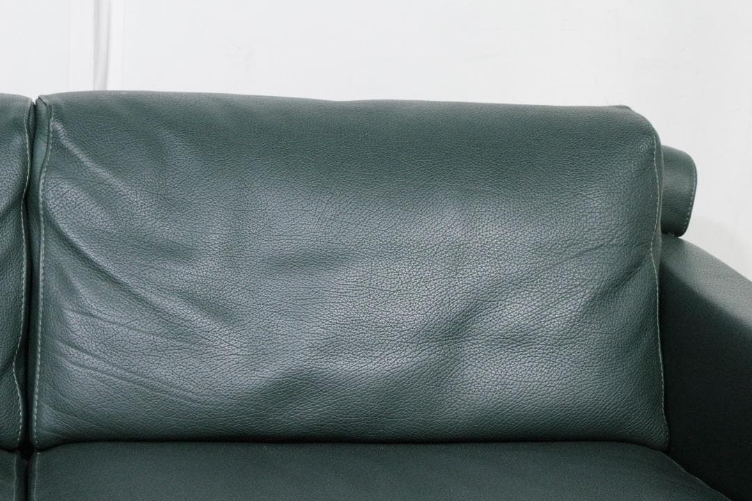 イタリア★Formenti★３人掛けソファ★革★