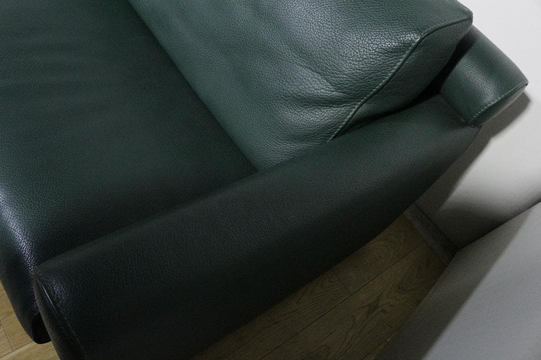 イタリア★Formenti★３人掛けソファ★革★