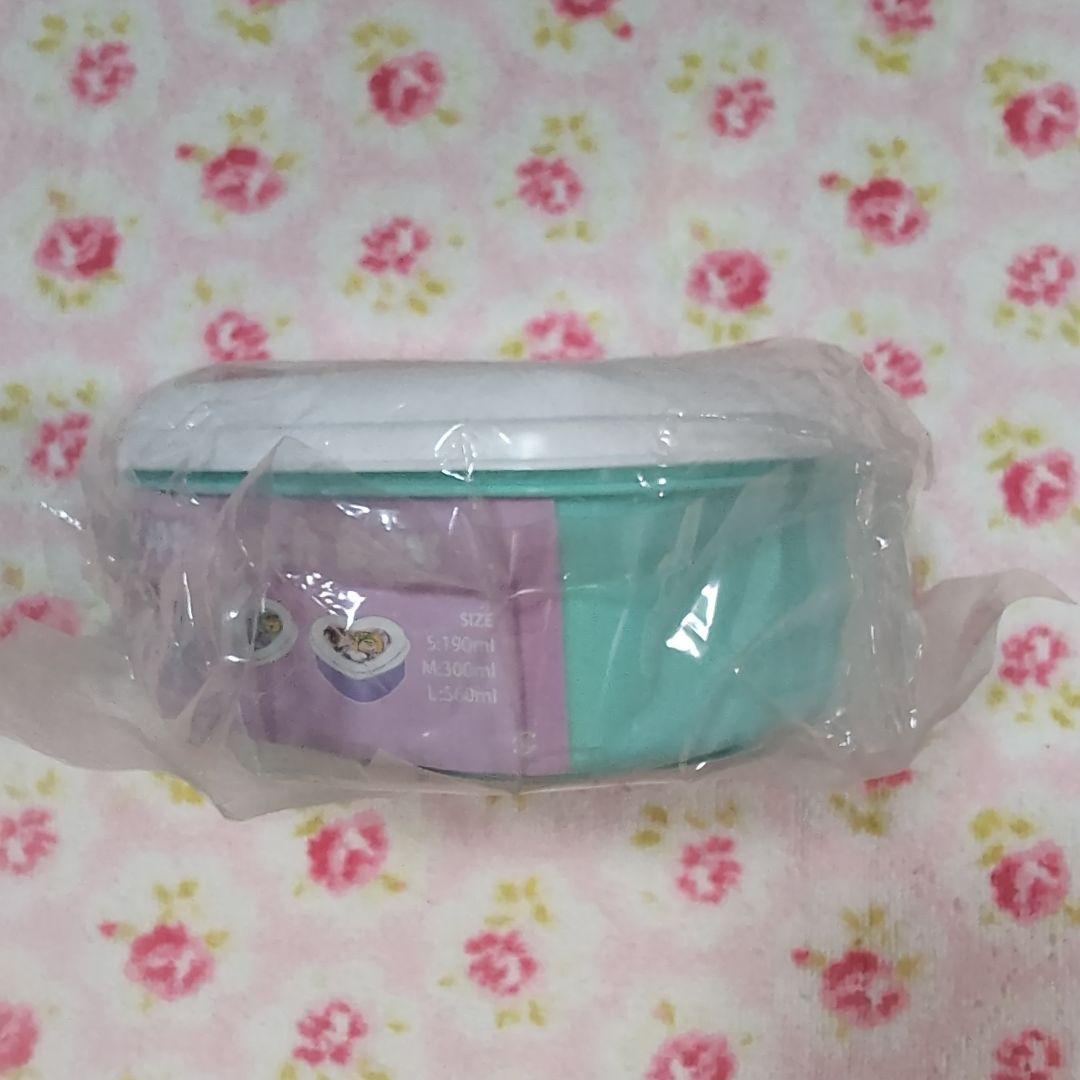 PLAZA スヌーピー 3P ランチハート ランチボックス