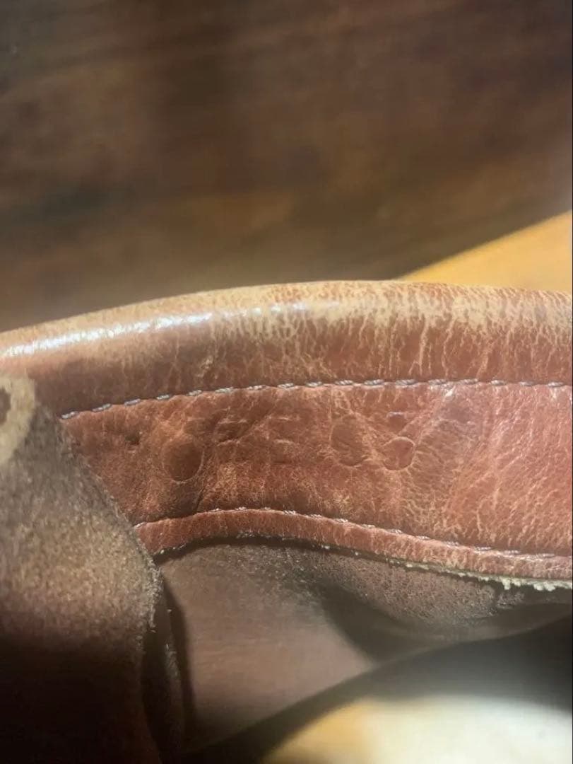 j*o様 【美品】ホワイツ スモークジャンパー 350VLTT ラフアウト 10