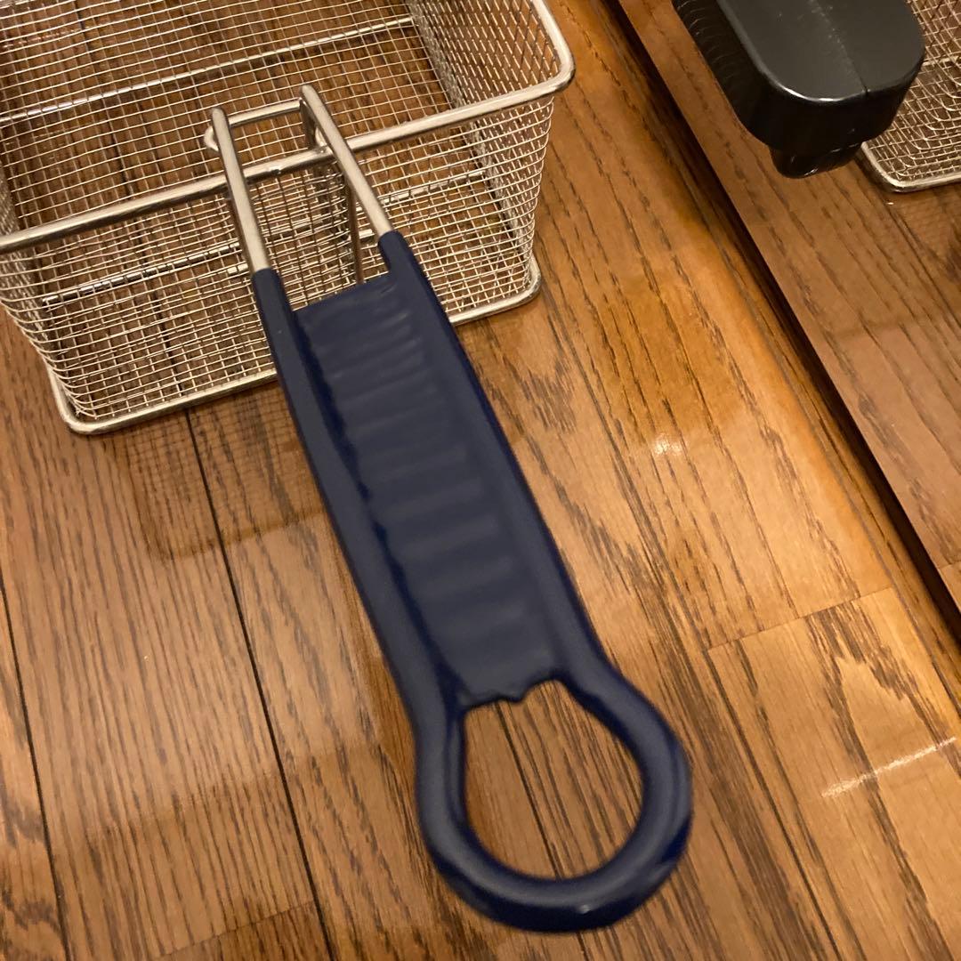 ★未使用品★ ダイシン商事　電気フライヤー　FL-DS5 業務用