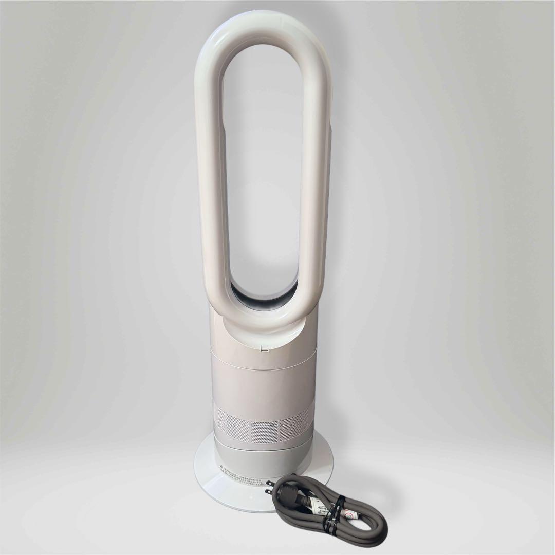 【美品】Dyson AM09 2024年製 ホット&クール