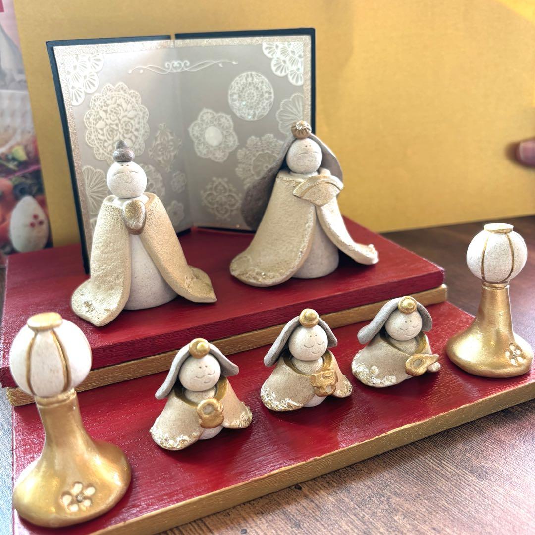 雛人形セット 【特別オーダー】