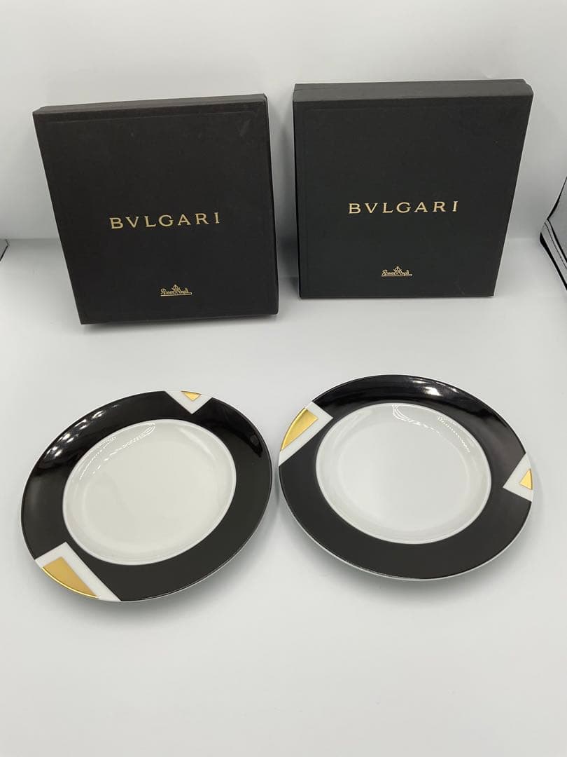 ブルガリ　ローゼンタール　　プレート