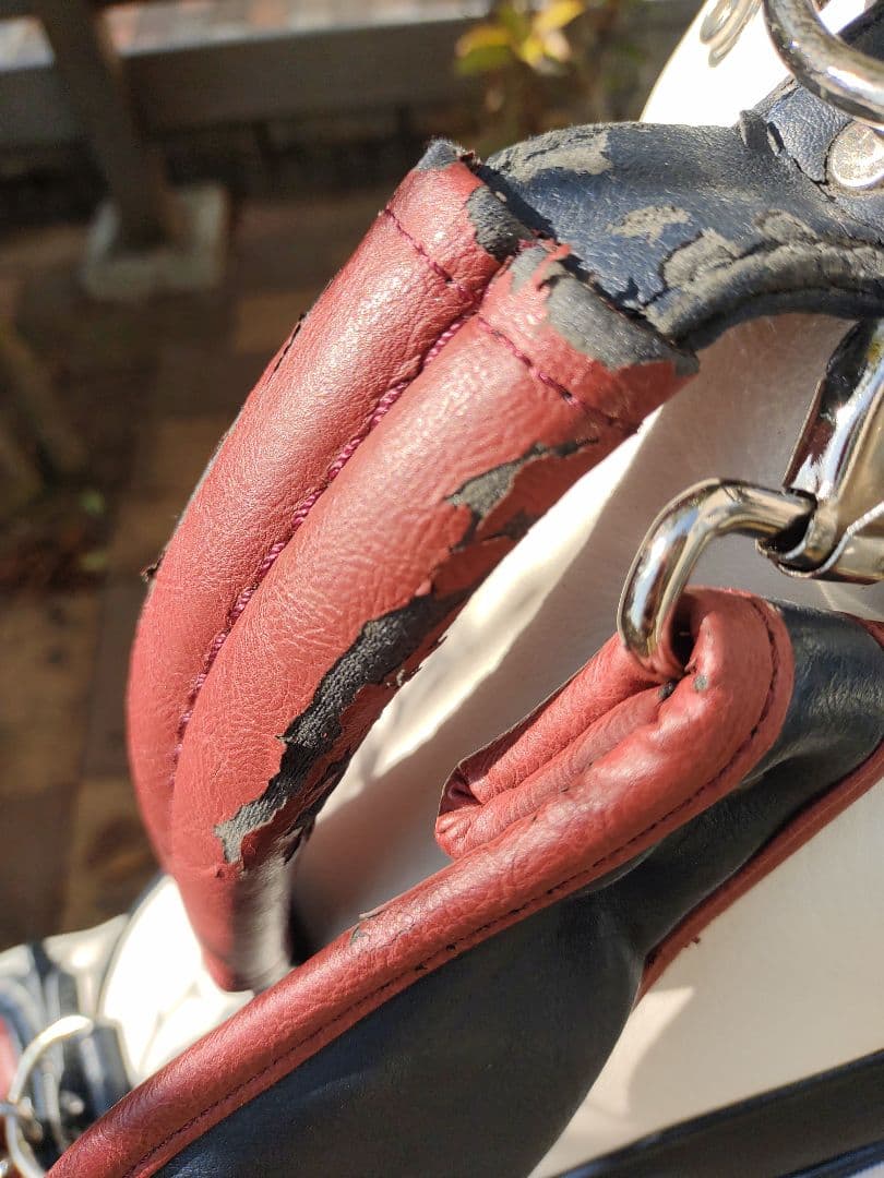 Admiral スタンド式ゴルフキャディバッグ ✨ユニオンジャック