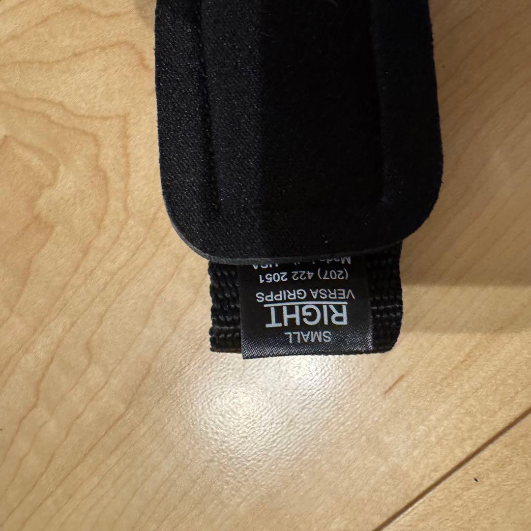 ゴールドジム　パワーグリップ　プロタイプ　S