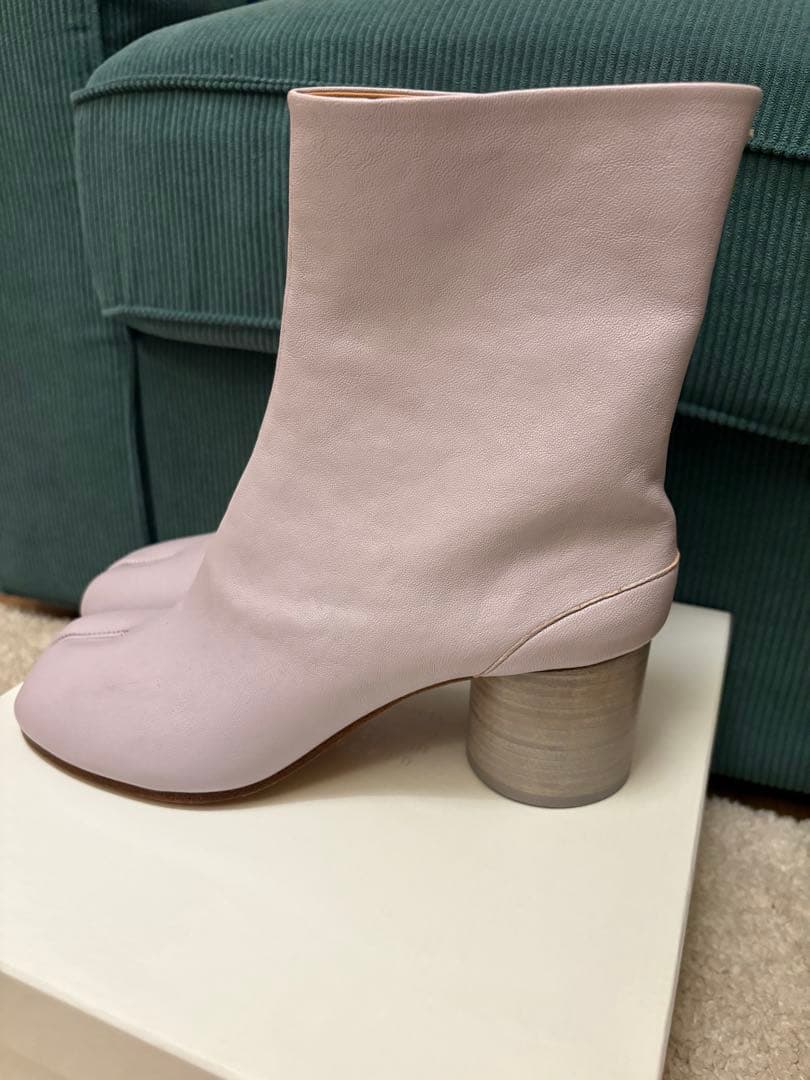 【美品・希少】Maison Margiela Tabi boots