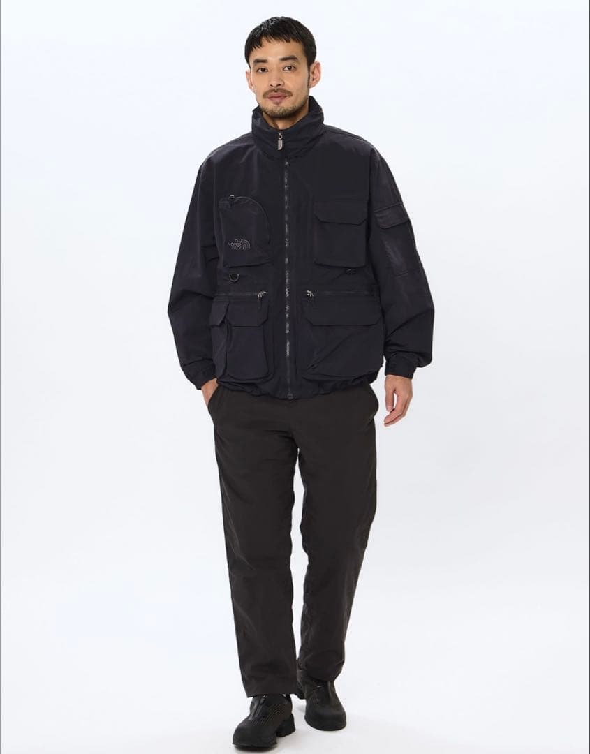 ノースフェイス　フィールドユーティリティジャケット