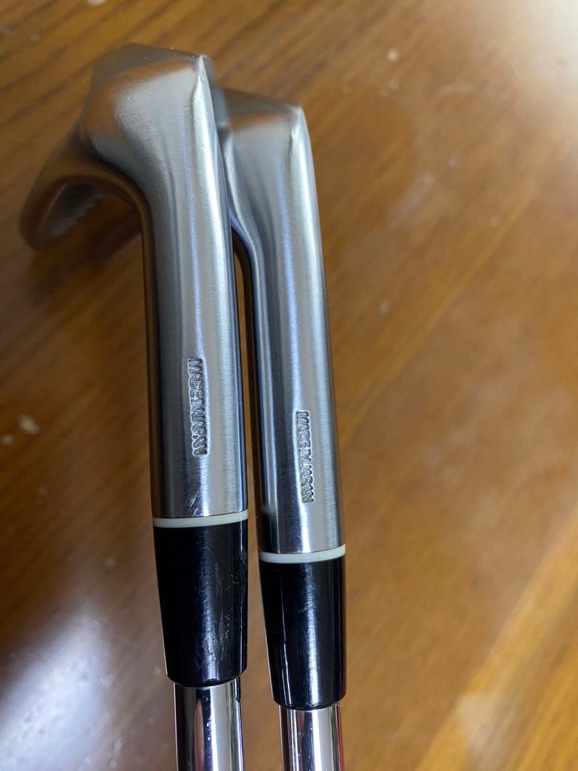 ウエッジ50、54 2本セット シモサキフォージド