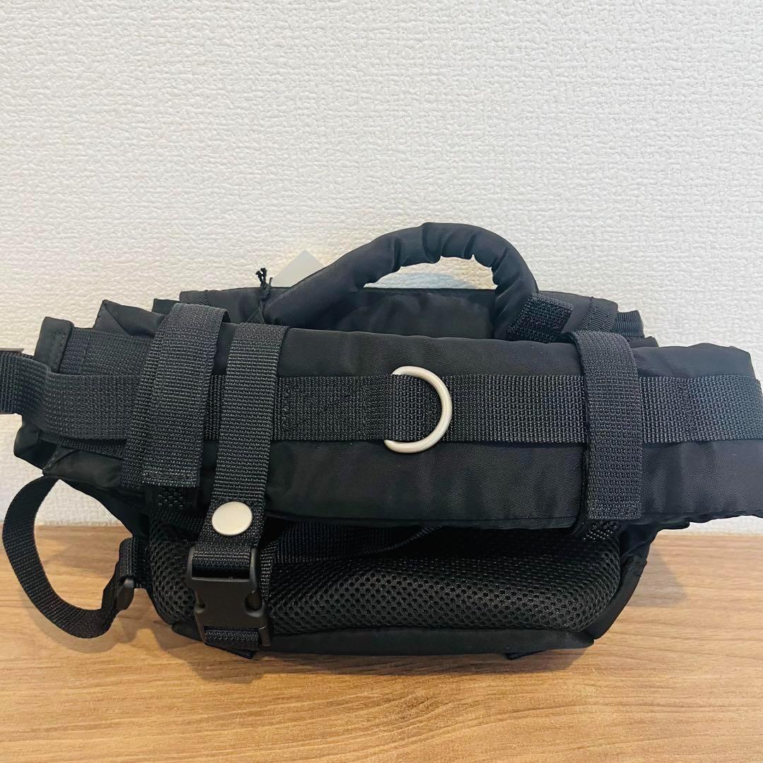 【新品タグ付き】sacai porter Messenger S Bag