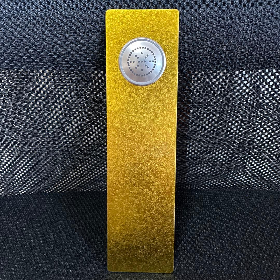 金霊神チタン十寶祓　ロゴストロン