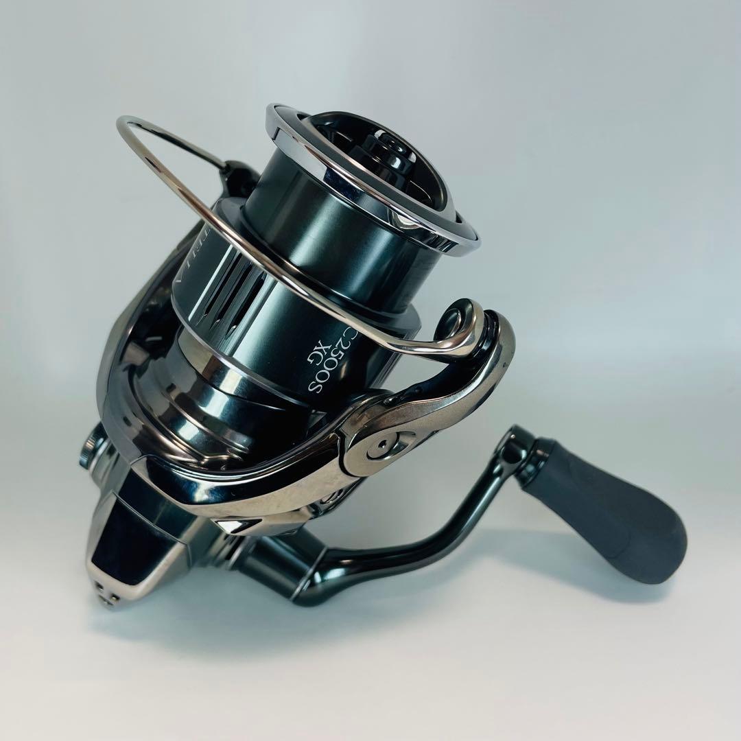 爆*僧様 シマノ 22ステラ C2500SXG 青シールなし