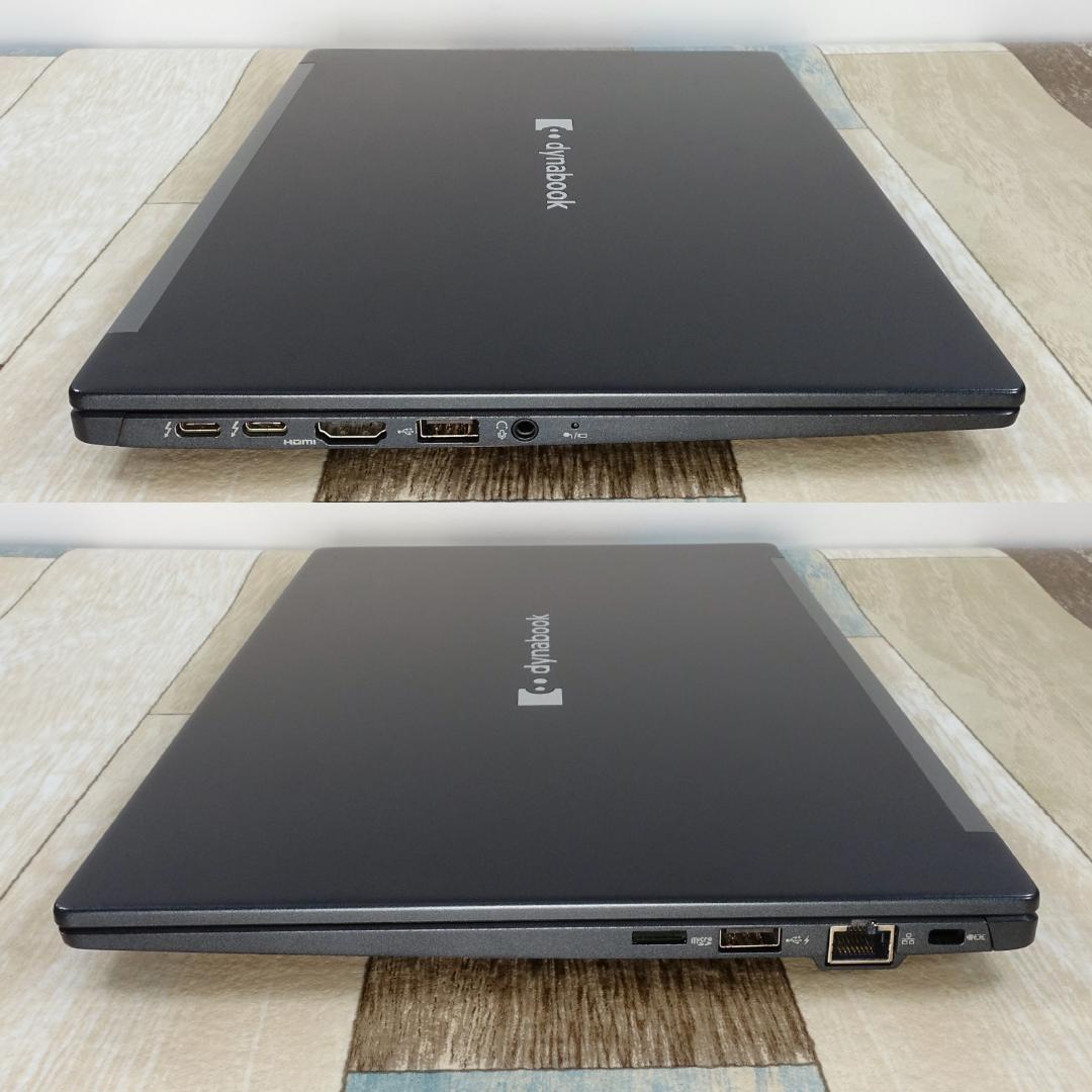 １０コアＣＰＵで最新モデルと同じデザインの超軽量バリ速モバイル✨１２世代コアｉ５