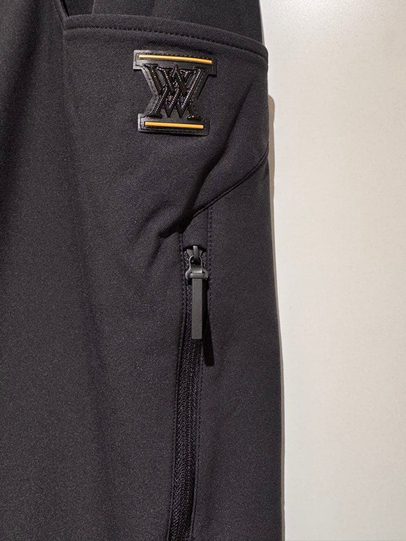 未使用品 ANEW GOLF メンズ FWハイストレッチジョガーパンツ アニュー