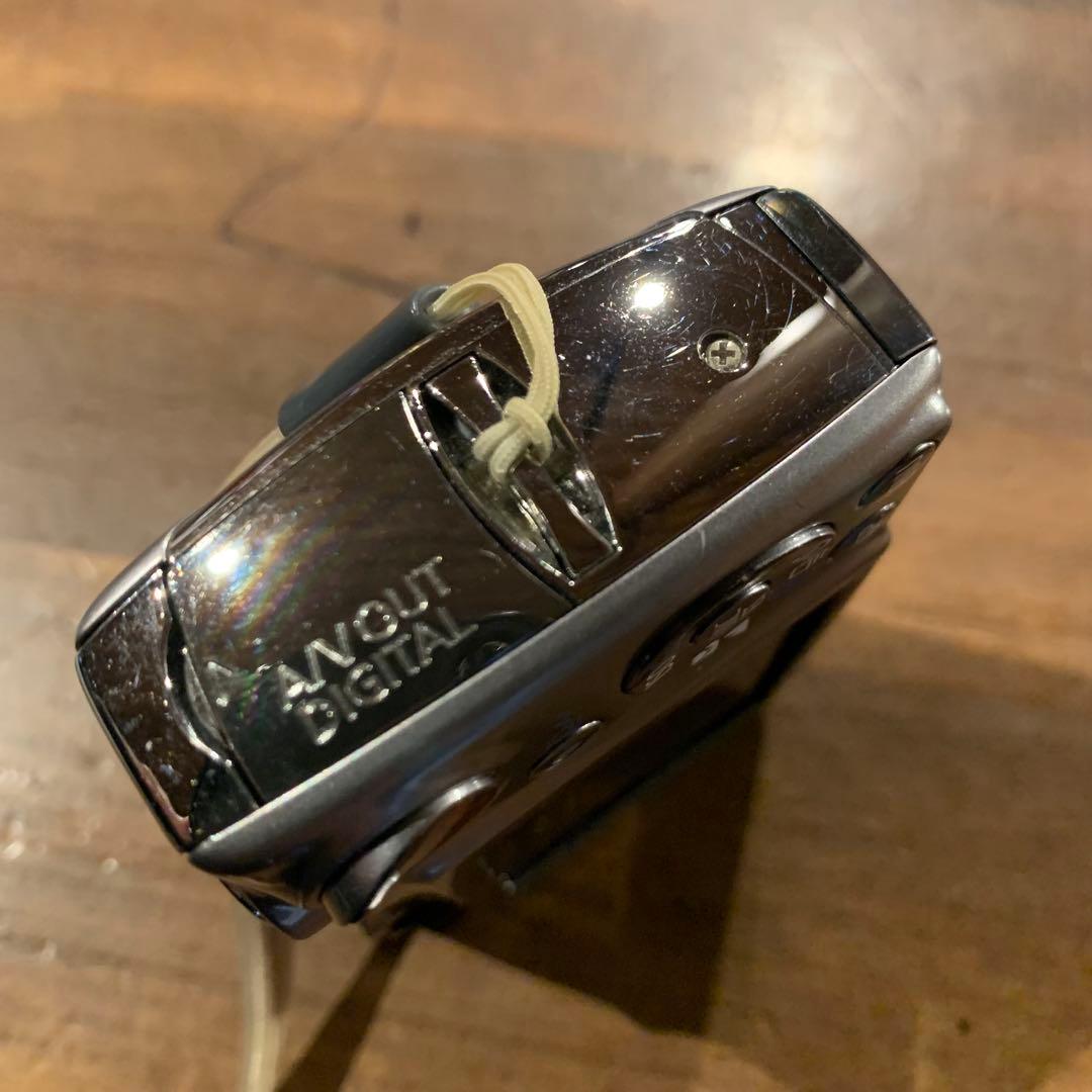 動作品★ Canon IXY DIGITAL 900 IS 本体と付属品