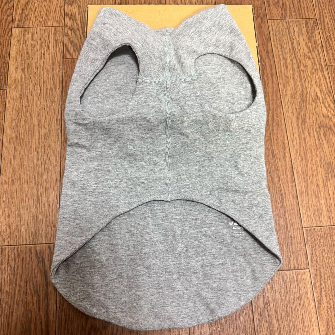 dytem Shade HEATHER GRAYドッグウェア（XL）