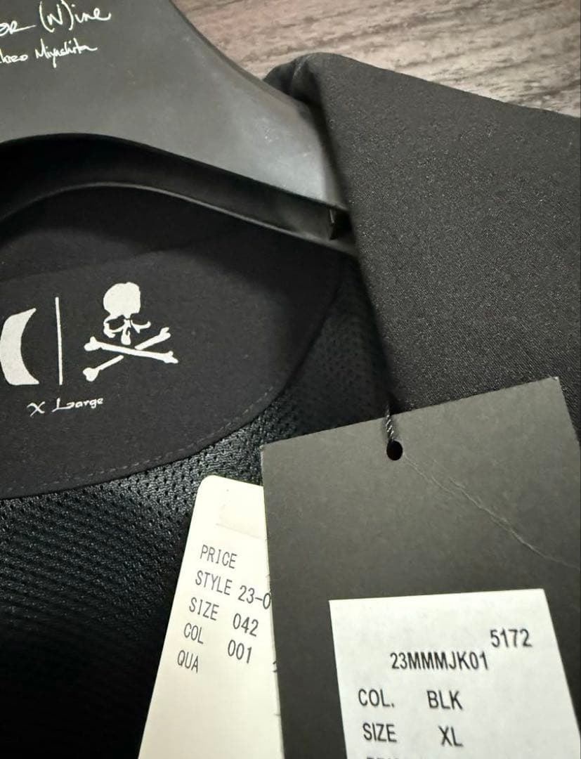 Hurley × MASTERMIND PHANTOM ジャケット　希少XL