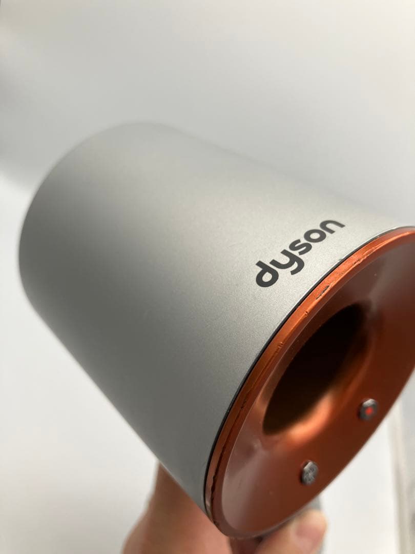 【正常動作品】dyson ダイソン ヘアドライヤー HD03