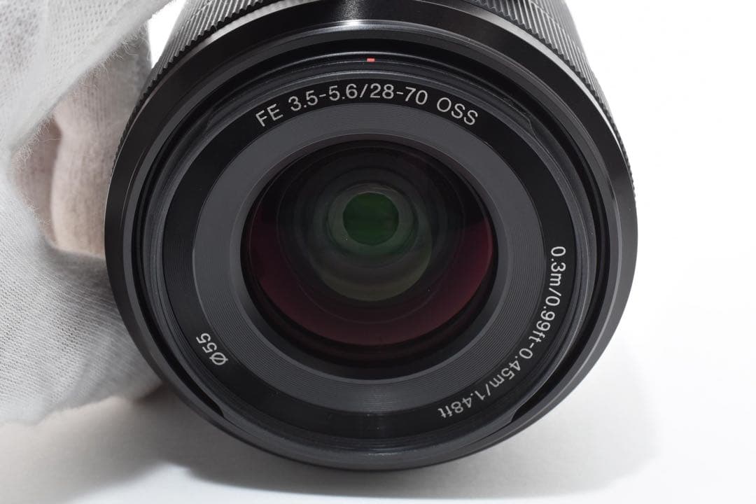Sony FE 28-70mm F3.5-6.3 ズームレンズ