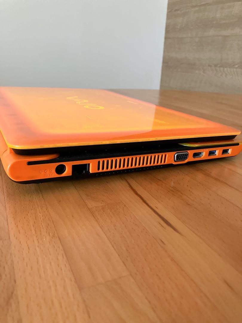 【SONY VAIO PCG-71611N】初期化済み ノートパソコン