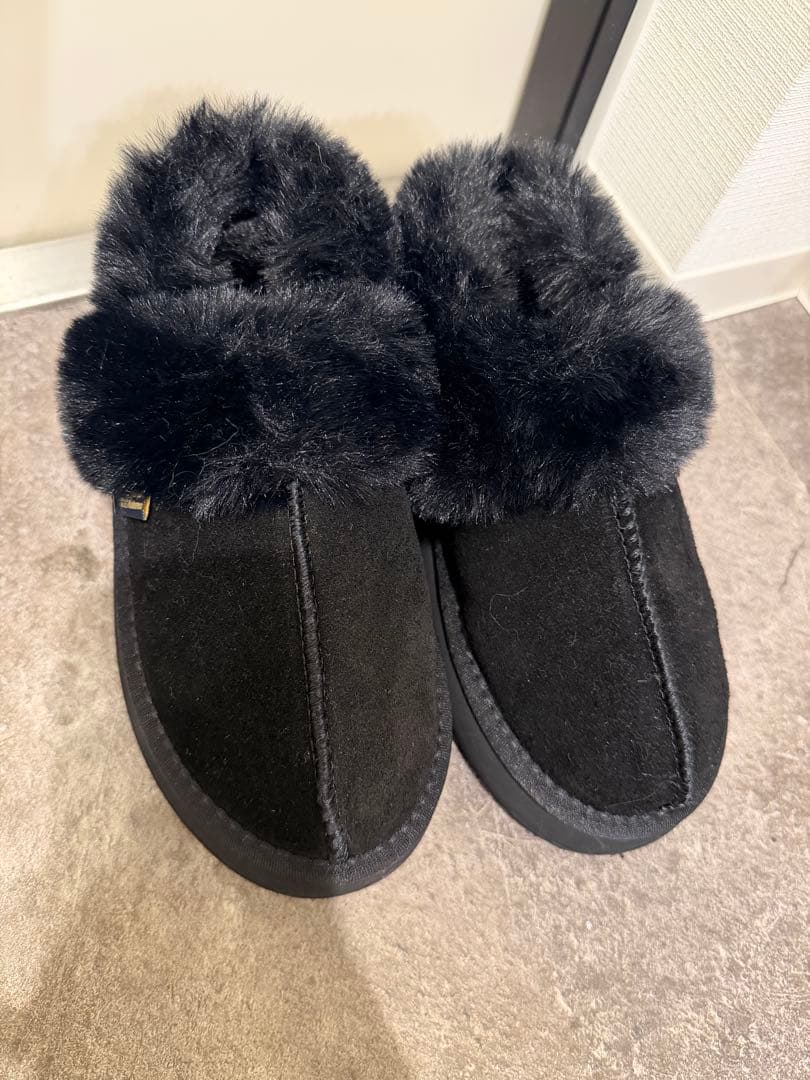 rockfish weatherwear ムートンブーツ