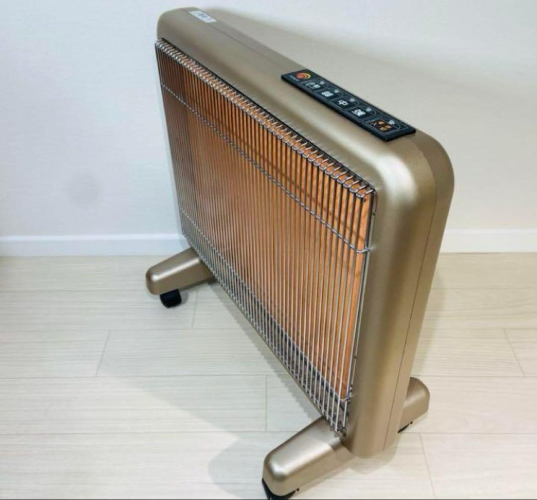 サンルミエ　エクセラ7 N700L-GR 遠赤外暖房器