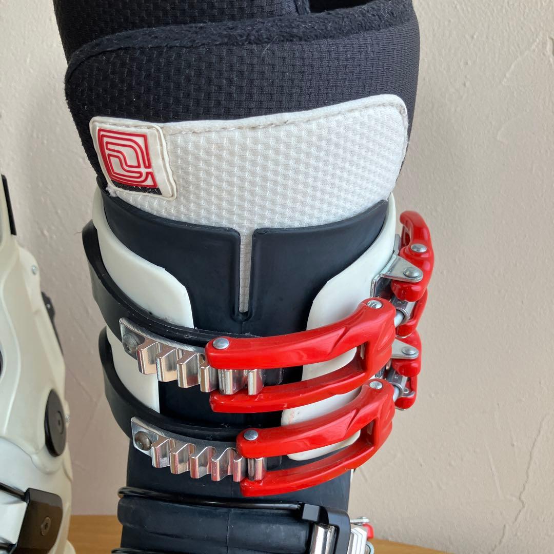 未熱成形中古DEELUXE TRACK225アルペンスノーボードブーツ23cm