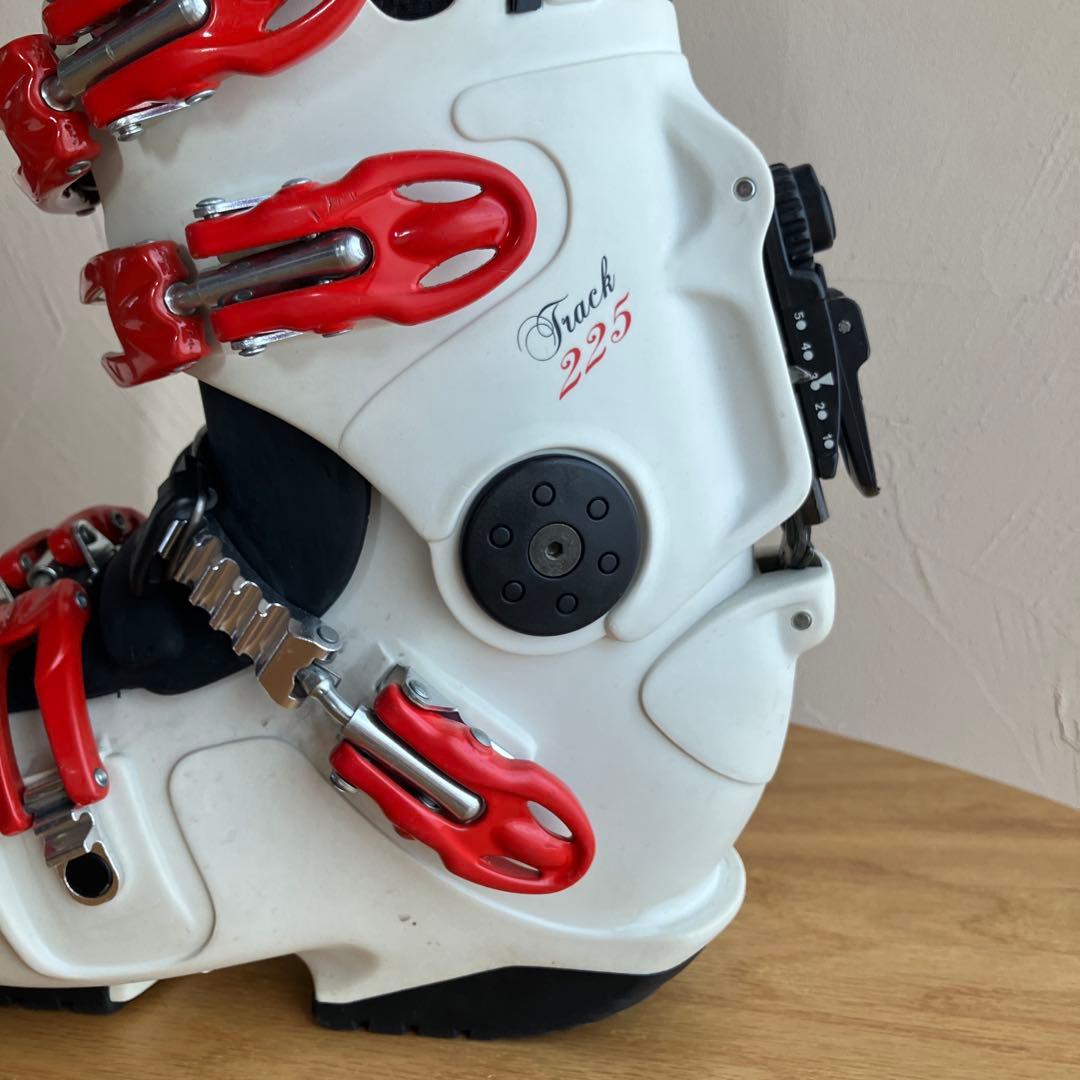 未熱成形中古DEELUXE TRACK225アルペンスノーボードブーツ23cm